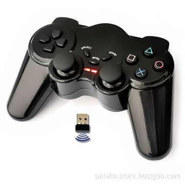 2.4GHz Wireless Gamepad, Compatible with TV Box Google's Android System